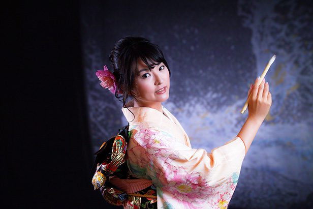 PROFILE | SAORI ANZAI 安斉紗織